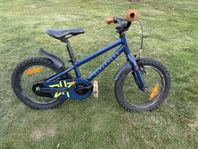 Barncykel Superhero 16 tum