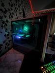 Ny byggd Gaming Dator