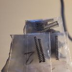 Avtryckarfjädrar S&W N-stomme