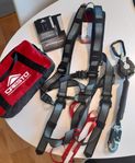 Fallskyddskit Cresto Worker Industrial PRO 2 m
