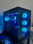 Stationär Gaming PC - RTX 5070 Ti 16GB (Helt NyByggd!)
