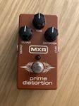 MXR Prime Distortion