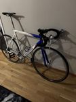 Avanti Giro Pro Series – Servad racer med nya däck & brom