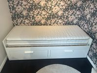Bäddsoffa