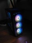 Speldator + 144 hz skärm