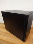 dator chassi fractal design define r5 svart