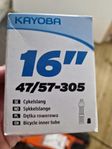 Cykelslang 16"