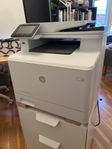 Färglaser HP color laser jet