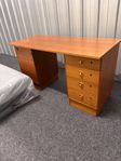 Mid Century Desk with Key!