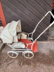 Barnvagn från 50-talet