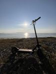 Elscooter 