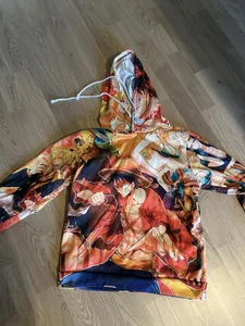 one piece hoodie