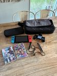 Nintendo Switch, Nintendo Wii & Nintendo 8-bit