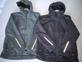 MCKINLEY STAY DRY JR REGNJACKA