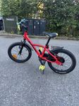Barncykel 16 tum 