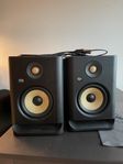 Studiomonitorer KRK Rokit 5 G4 – Mycket bra skick