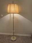 Golvlampa från 50-60 talet 
