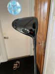 Driver och Spoon TSR3 x-stiff