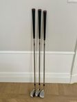 TaylorMade Milled Grind wedgar