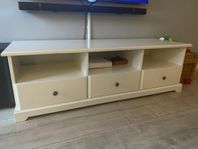 TV-bänk HEMNES