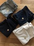 4 par WR.UP jeans storlek 34