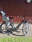 Elcykel Ambassador AXS M-5 E6, 2 batterier ingår! 