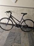 Hybridcykel Merida