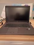 HP ZBook Workstation 32Gb ram, 17 tum