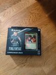 Magic The Gathering-Final Fantasy Limit Break Commander Deck