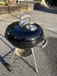 Weber kolgrill 47 cm