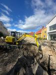 Dränering och dvs Markarbeten