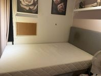 120 säng med förvaring