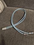 Van den hul. The River rca kabel 1 meter, nypris 3000kr