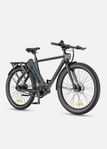 Elcykel Engwe P275 Pro - 19aH Samsung batteri - Herrcykel 