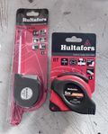 Hultafors talmeter 3 m + hultafors måttband 5 meter NYTT