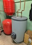NIBE Varmvattenberedare 160L, 3 kW – från 2020