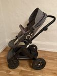 Barnvagn från Stokke
