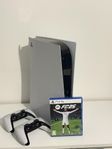 Ps5 Standard Edition