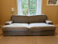 Soffa bortskänkes