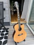 Sire A7 Sungha Jung Rosewood (akustisk-elektrisk)