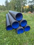 6st Vägtrummor 300x4m Pipelife Infra exkl. muff