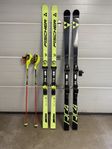 Fischer GS Race Skidor