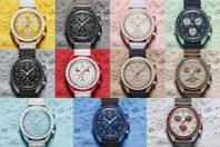 Omega x Swatch Moonswatch Helt nya