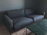 Soffa Bolia - modell North (tresits)