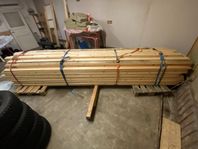 Innerpanel trend/spårpanel bastupanel