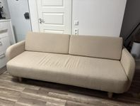 Bäddsoffa Clara