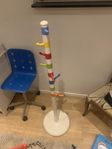 Ikea klädhängare, tamburmajor barn