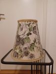 Vacker lampskärm 