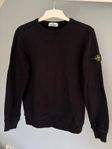 Stone Island sweatshirt, mörkblå, junior