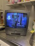 Philips TV med VHS